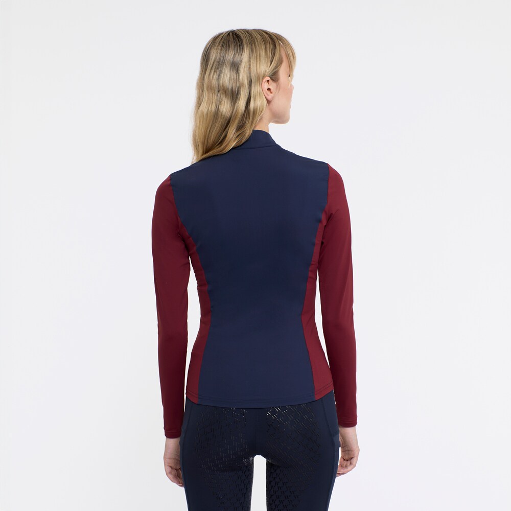 Competition top Long sleeved Felter Fairfield®