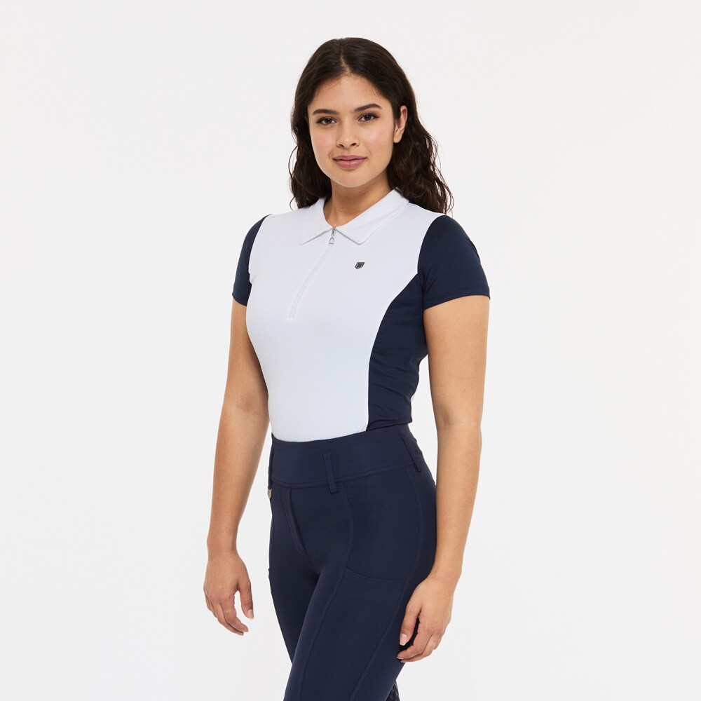 Performance top Short sleeved Darling Fairfield®