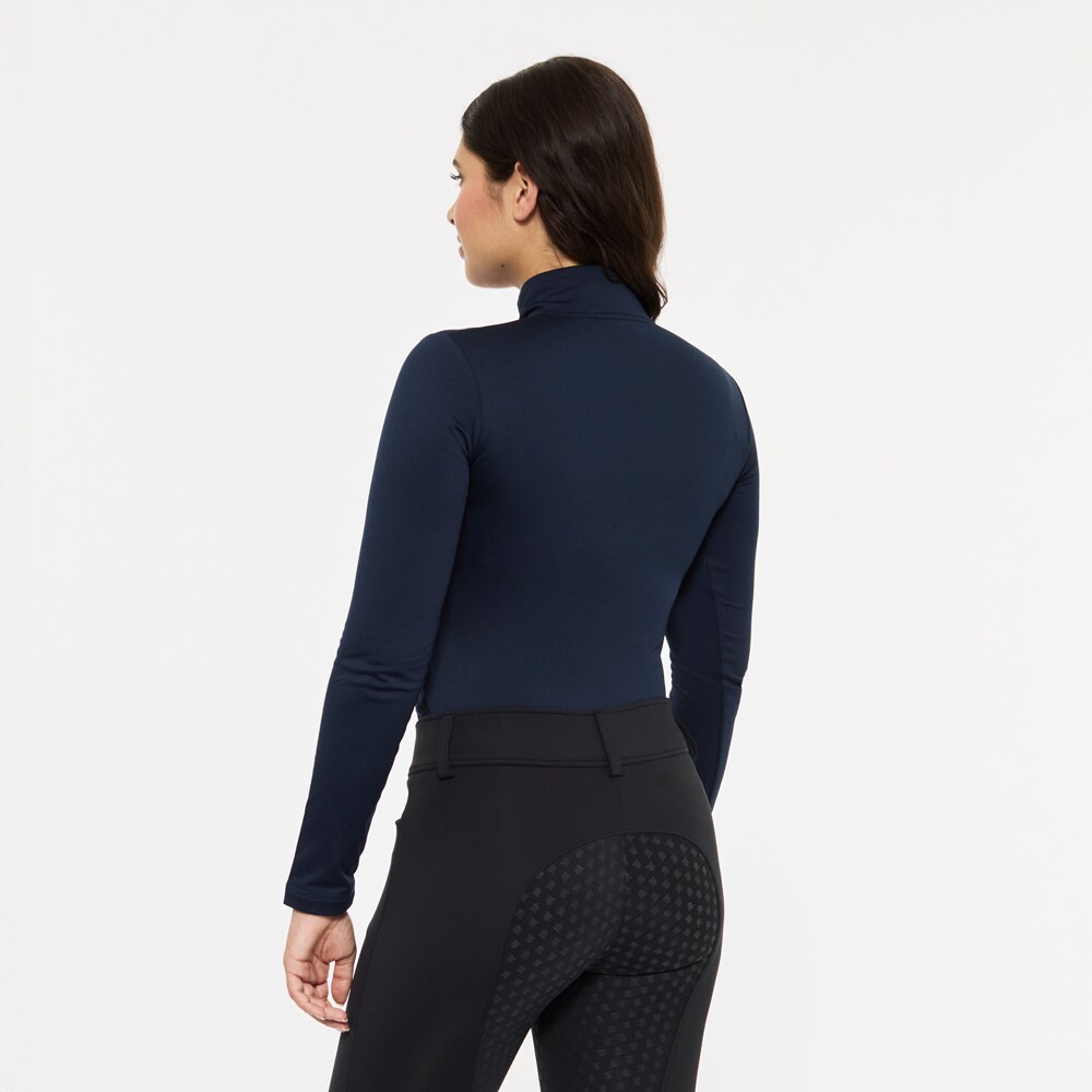 Performance top  Ella half zip CRW®