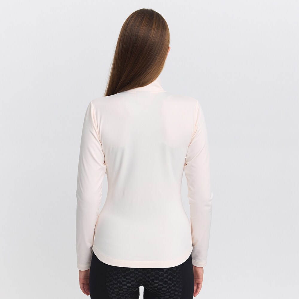 Performance top  Ella half zip CRW®