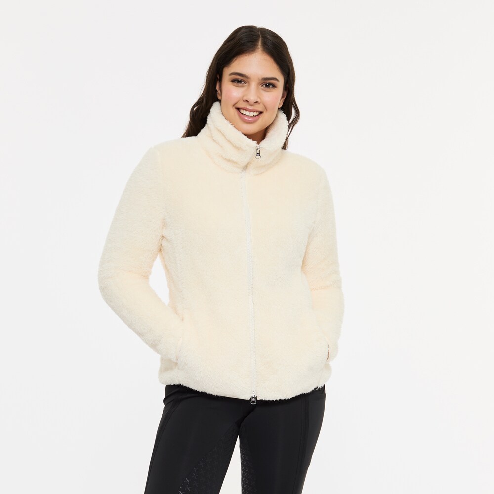 Fleece jacket  Juliet CRW®