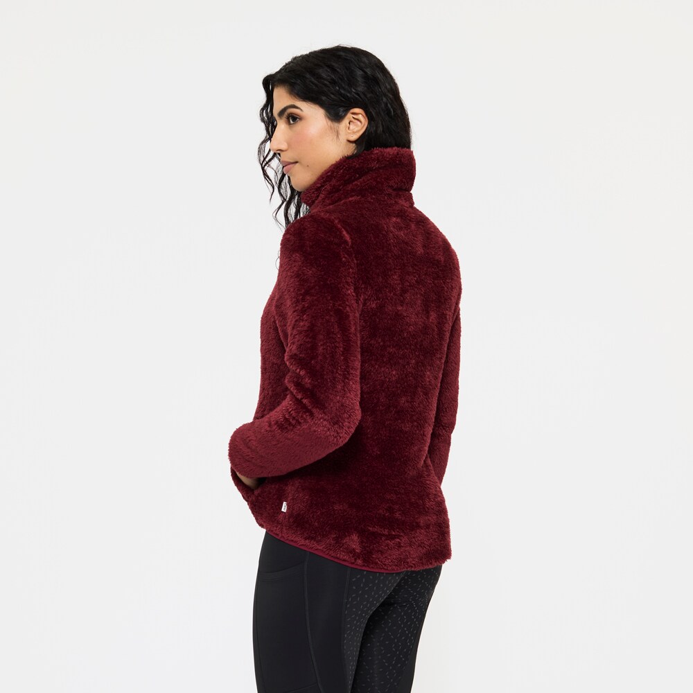 Fleece jacket  Juliet CRW®