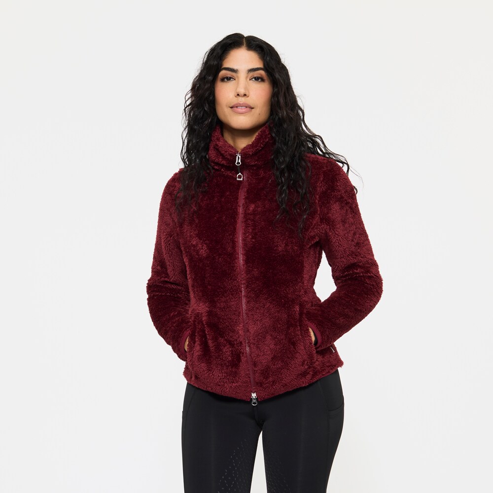 Fleece jacket  Juliet CRW®