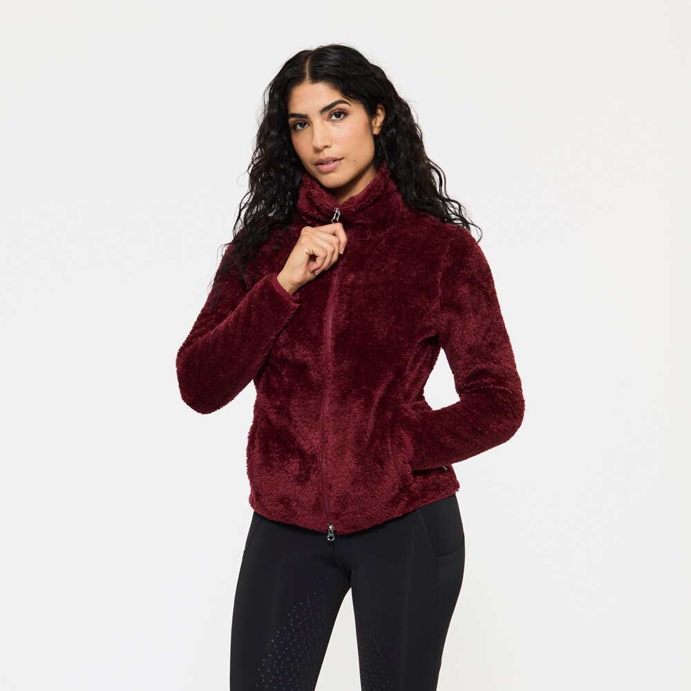 Fleece jacket  Juliet CRW®