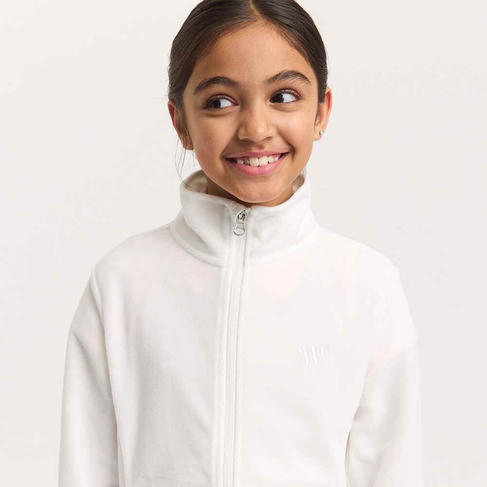 Fleece jacket Junior Basic CRW®