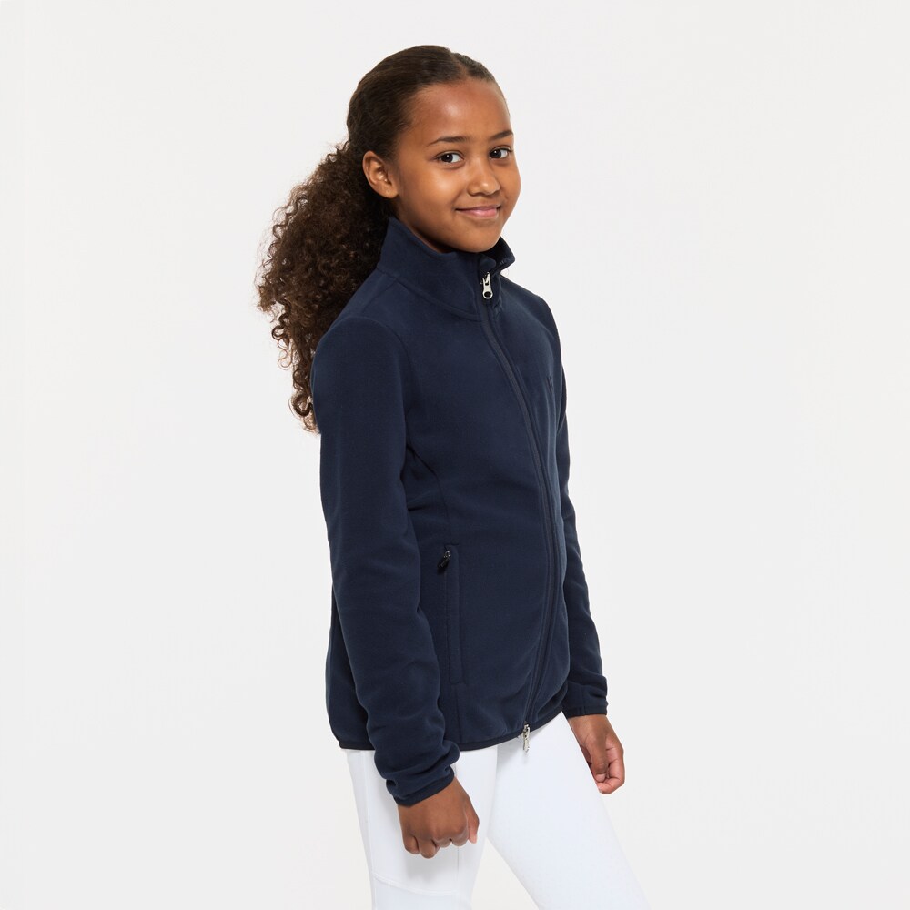 Fleece jacket Junior Basic CRW®