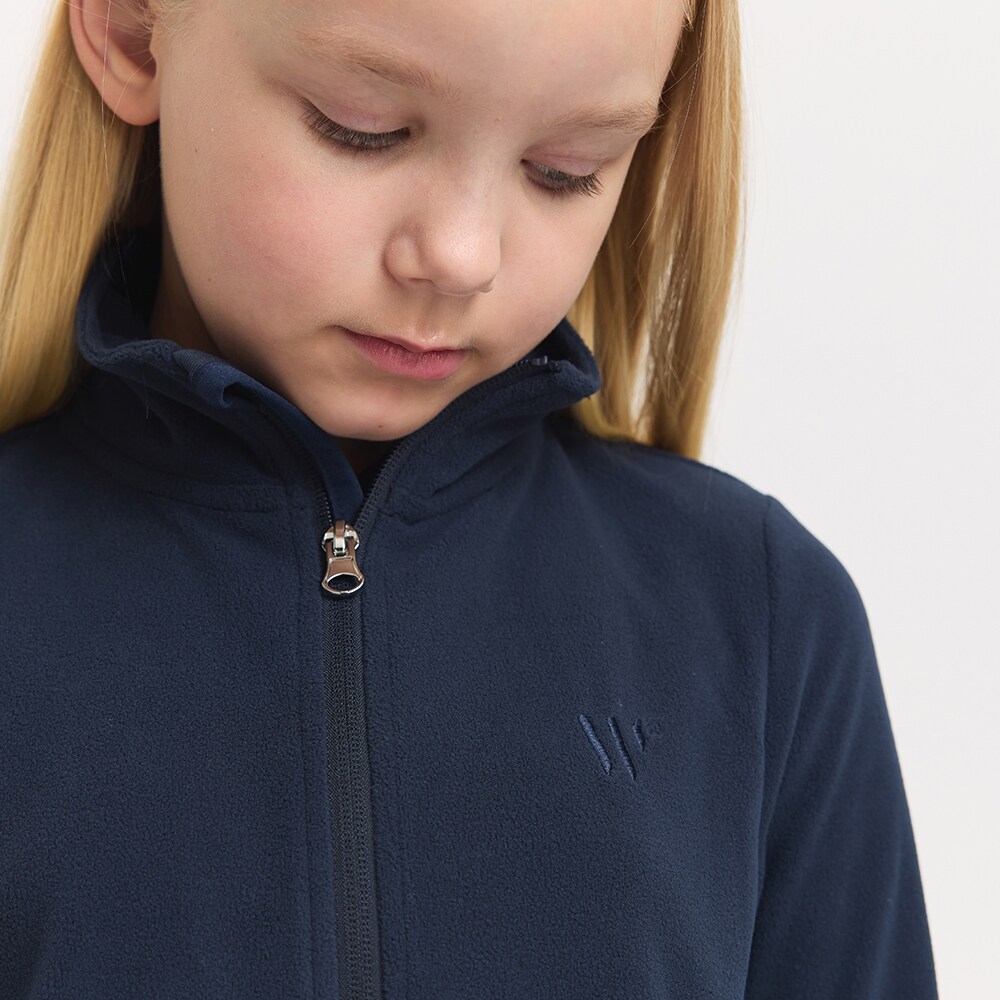 Fleece jacket Junior Basic CRW®