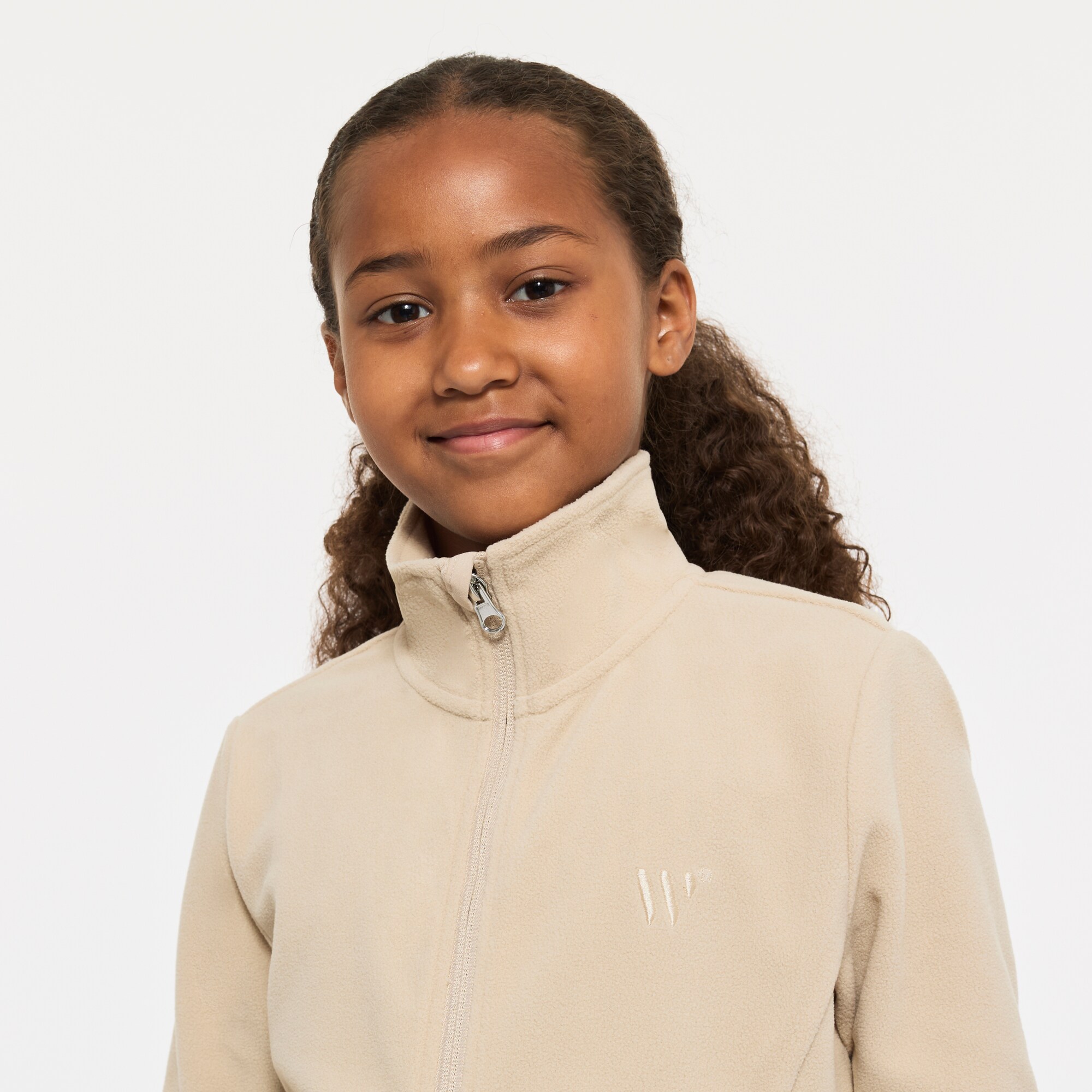 Fleece jacket Junior Basic CRW®