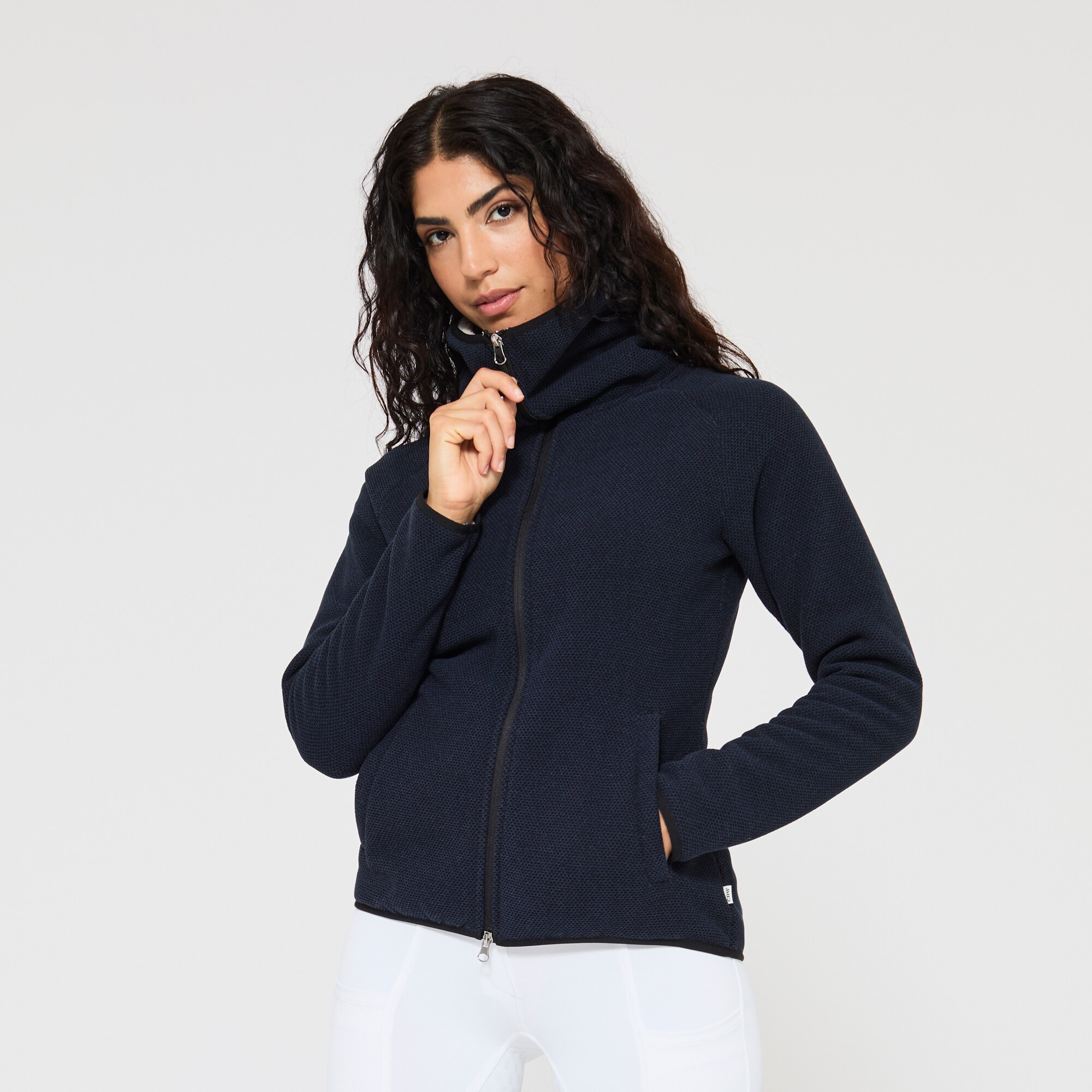 Fleece jumper  Ambra CRW®