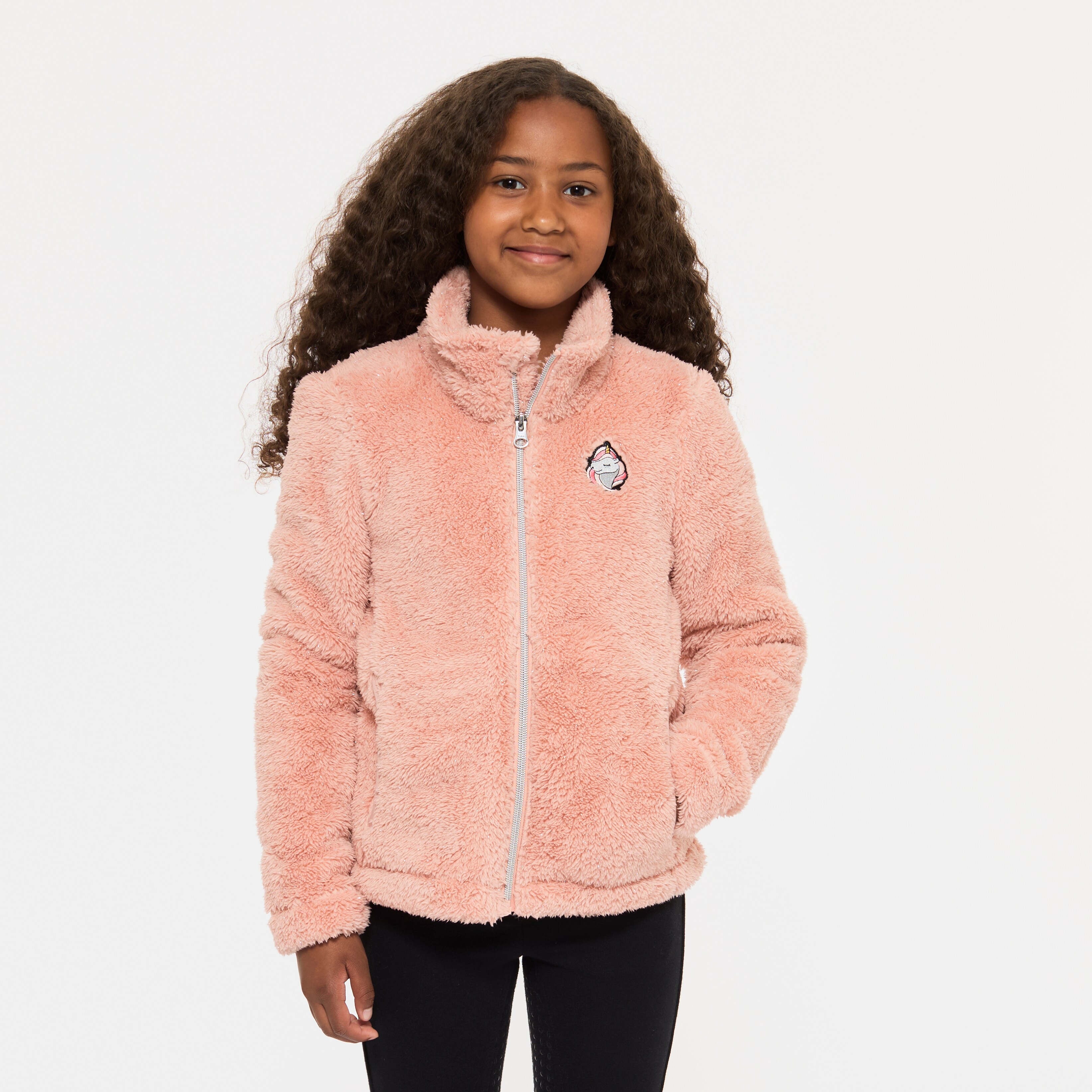 Fleece jacket Junior Minette CRW®