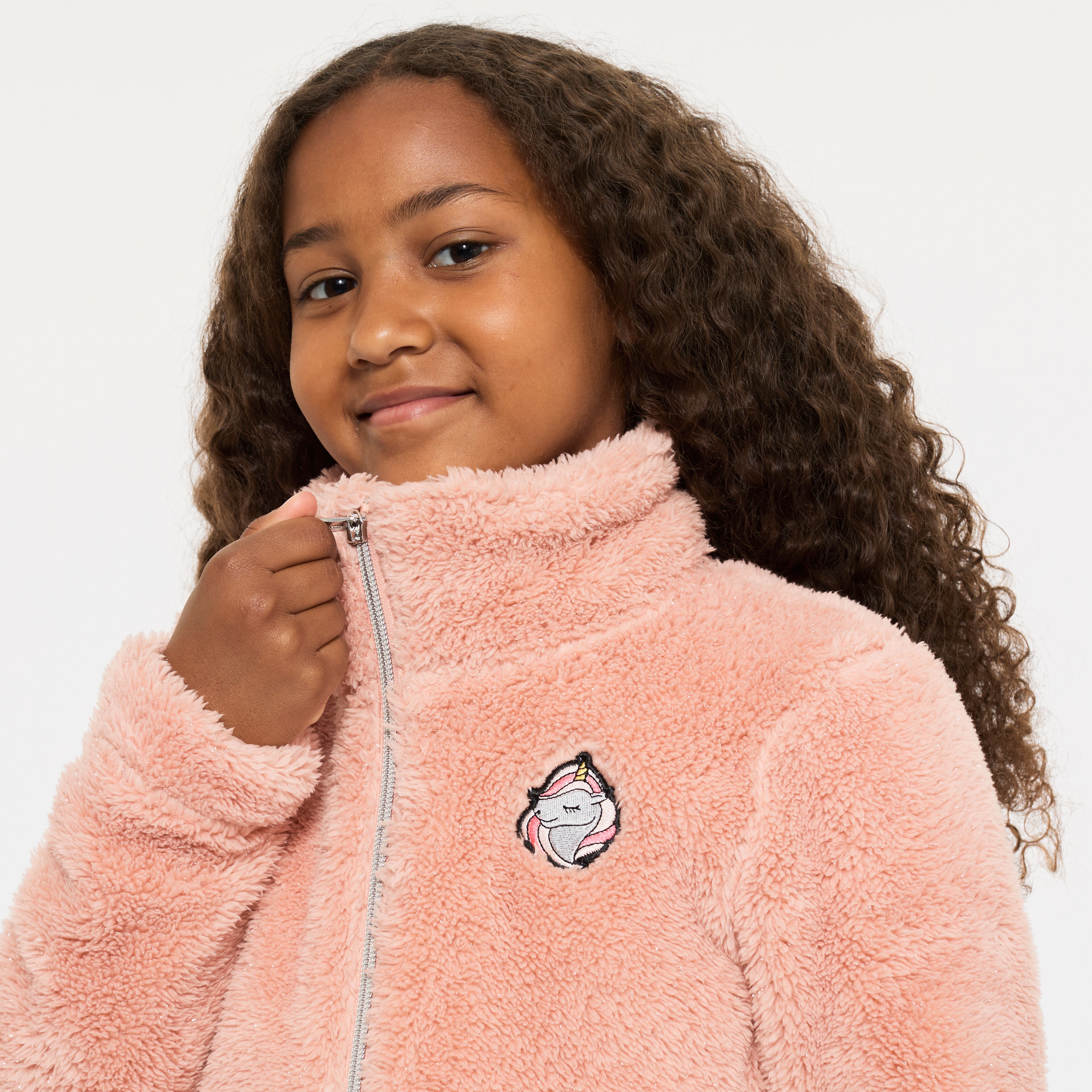 Fleece jacket Junior Minette CRW®