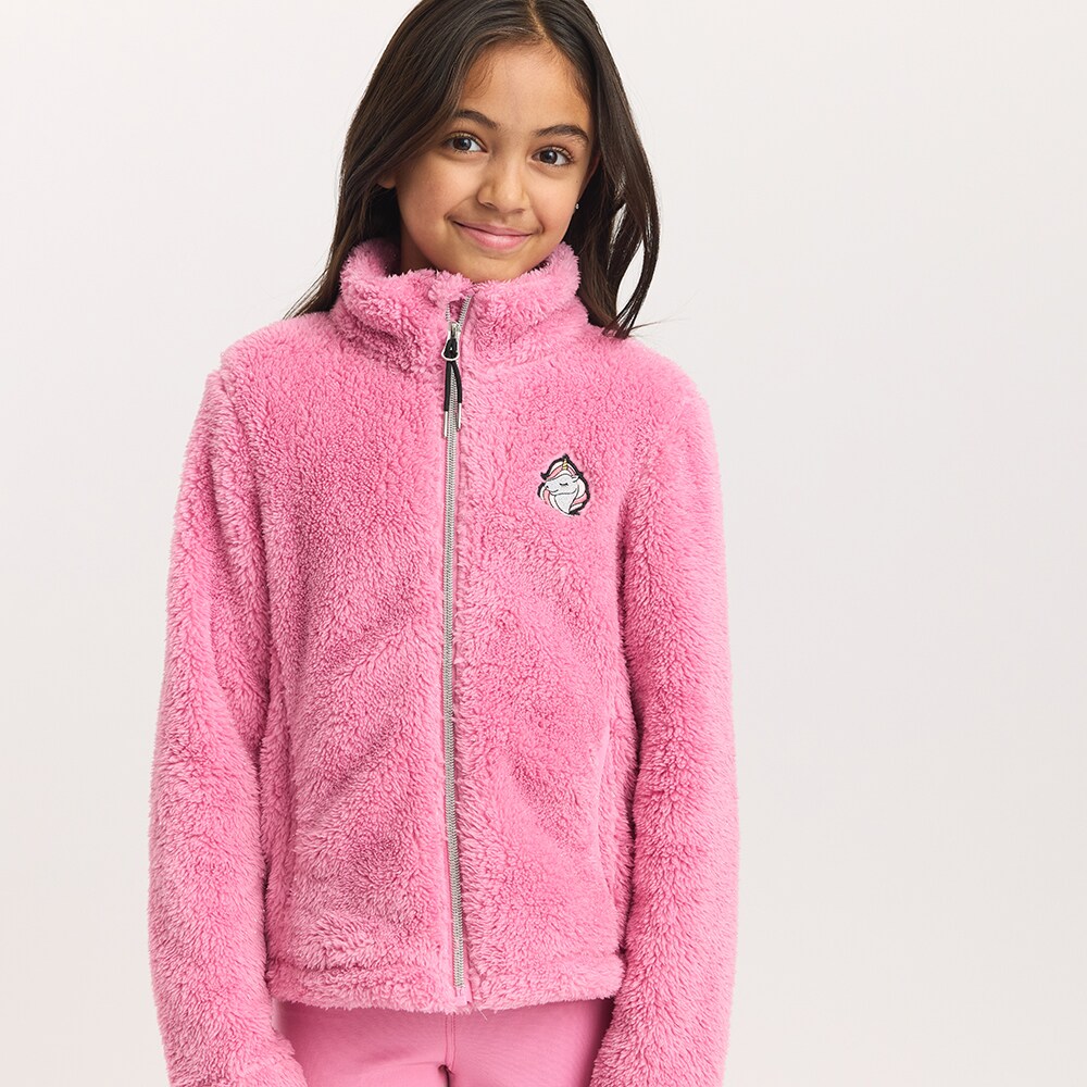 Fleece jacket Junior Minette CRW®