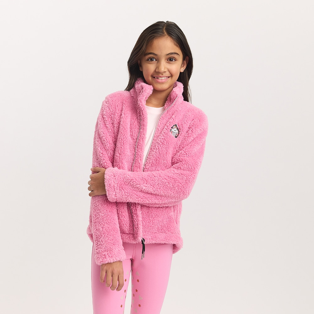 Fleece jacket Junior Minette CRW®