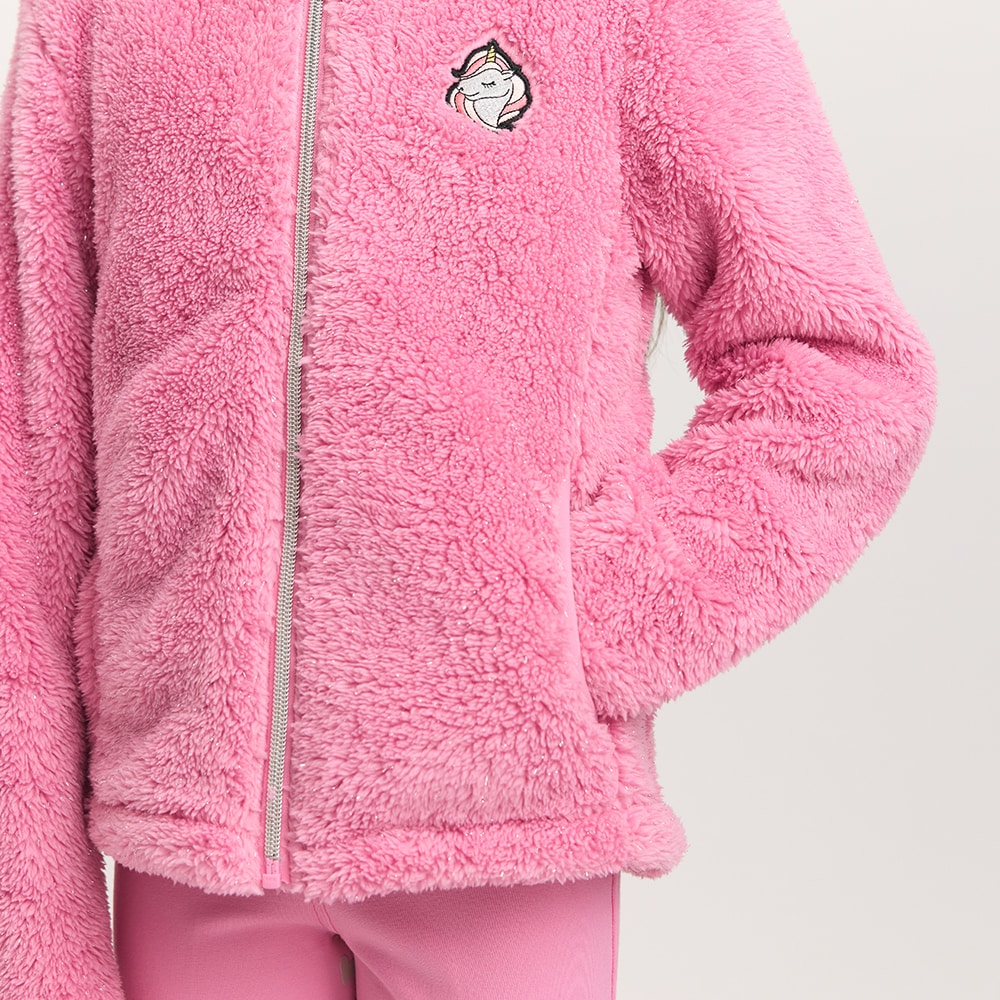 Fleece jacket Junior Minette CRW®