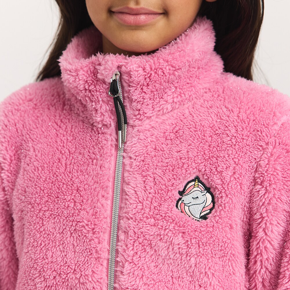 Fleece jacket Junior Minette CRW®