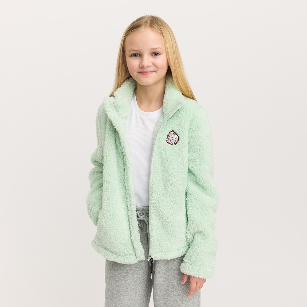 Fleece jacket Junior Minette CRW®