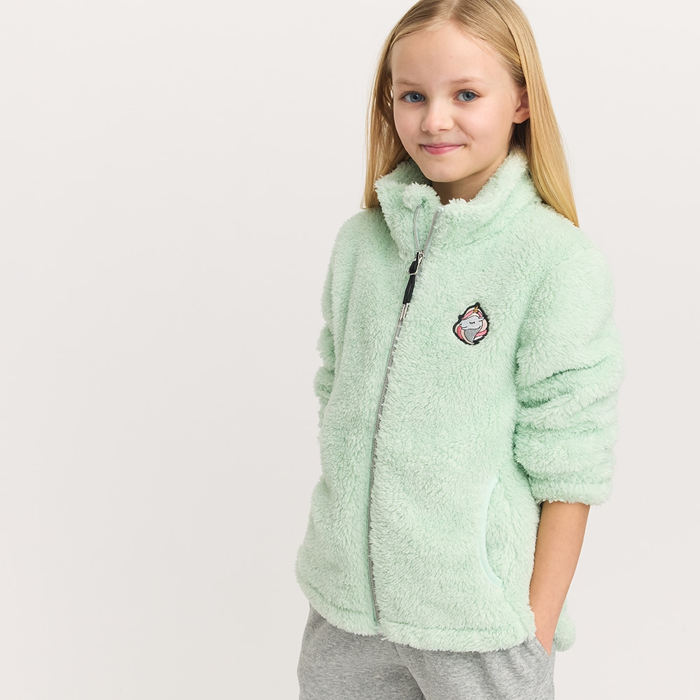 Fleece jacket Junior Minette CRW®