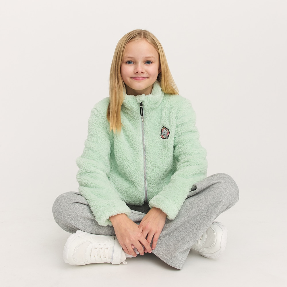 Fleece jacket Junior Minette CRW®