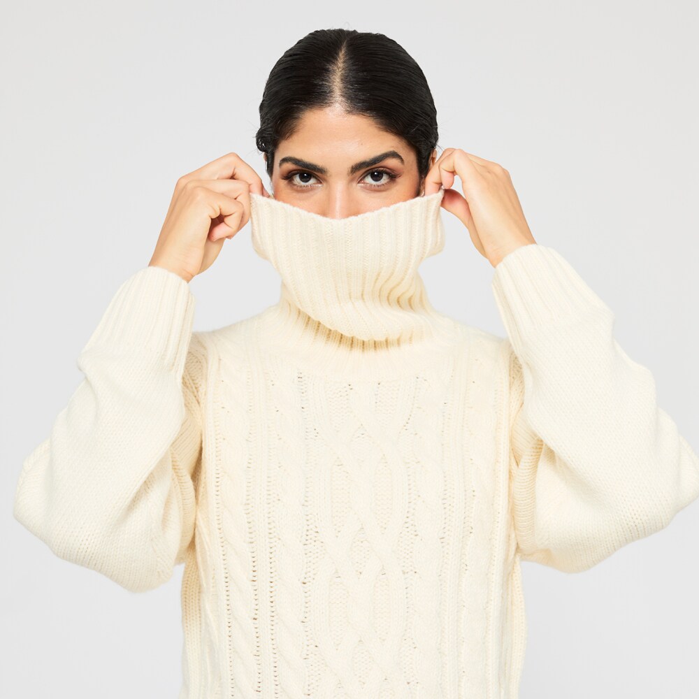 Knitted jumper  Tucker JH Collection®