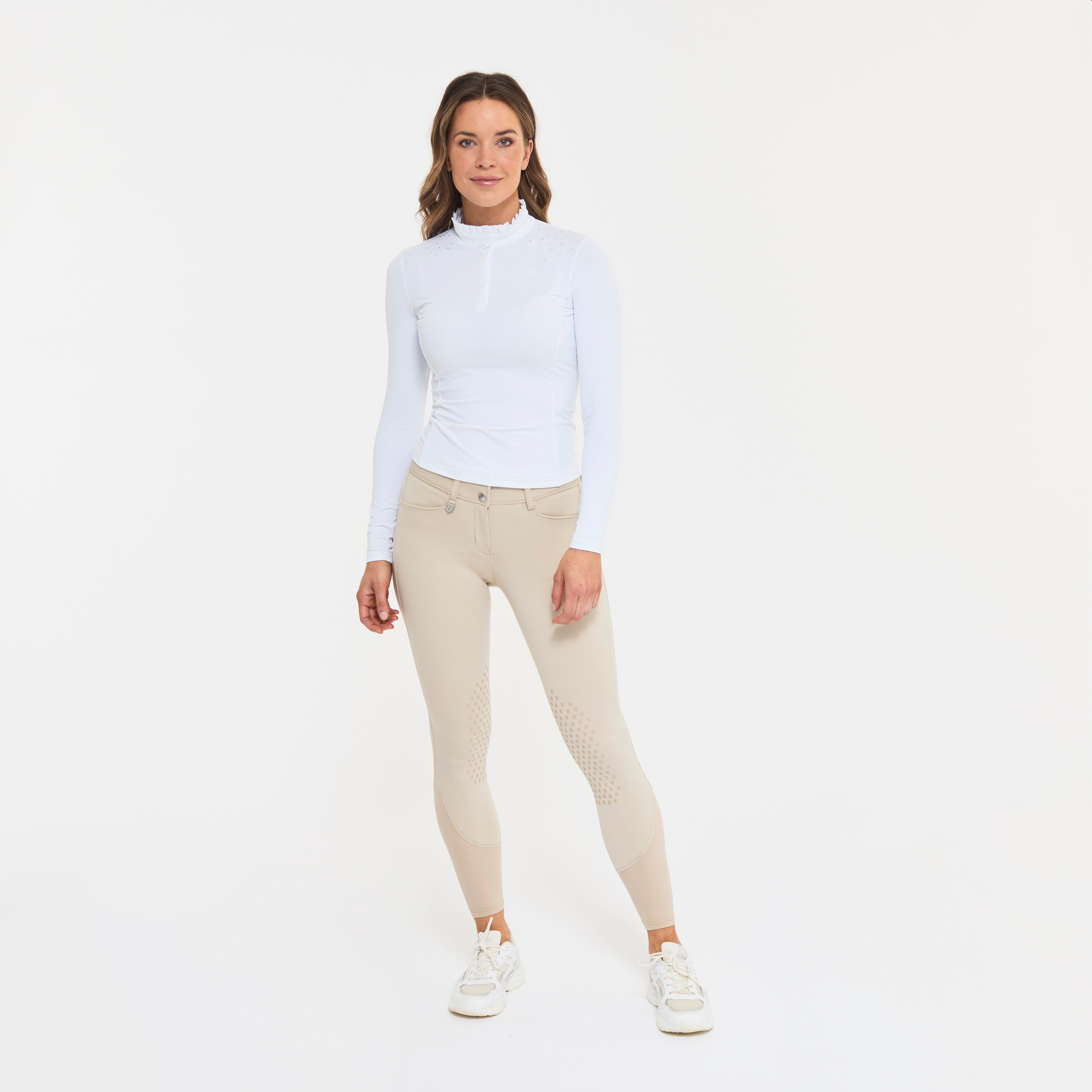 Competition top Long sleeved Rosalita Fairfield®