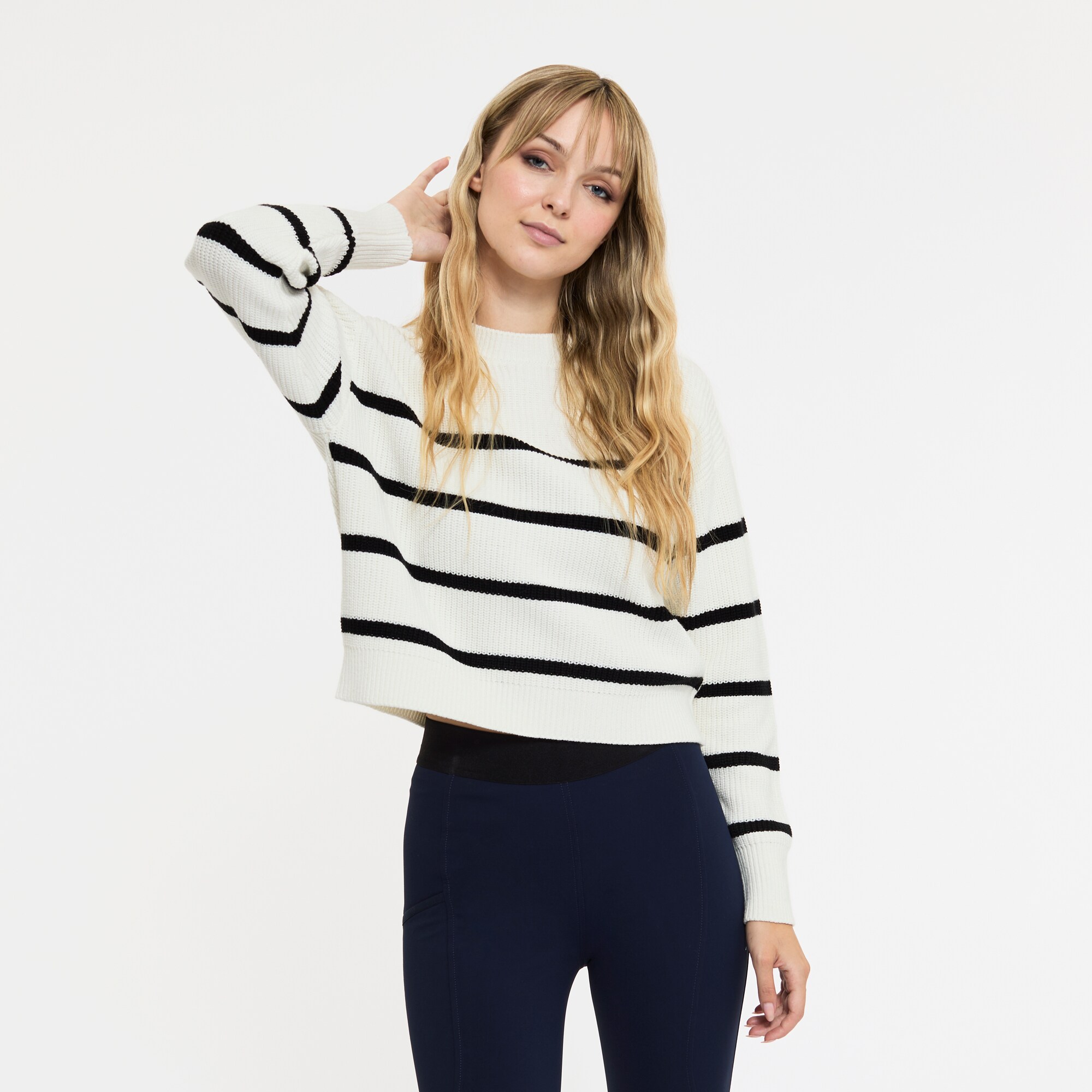 Knitted jumper  Ines CRW®