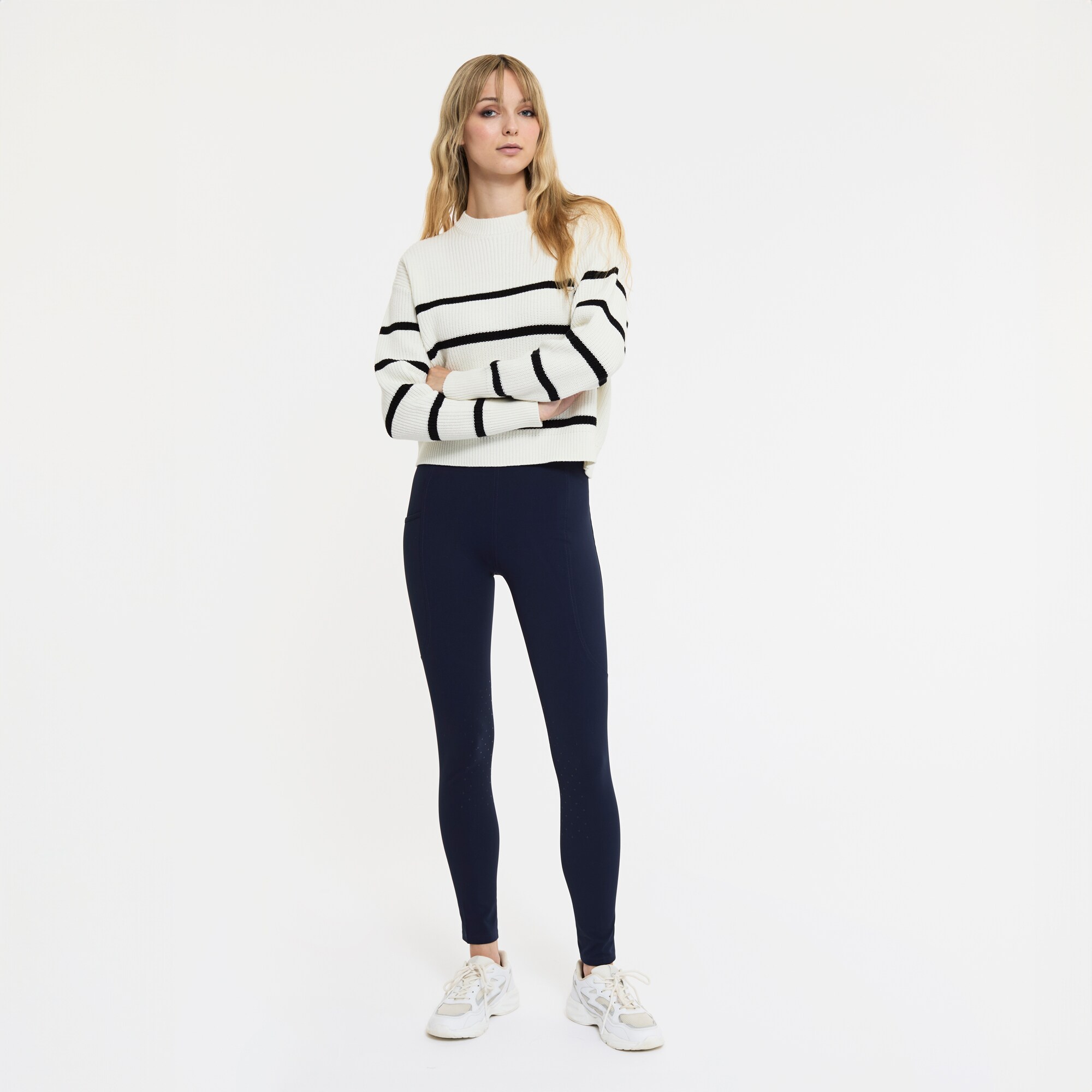 Knitted jumper  Ines CRW®