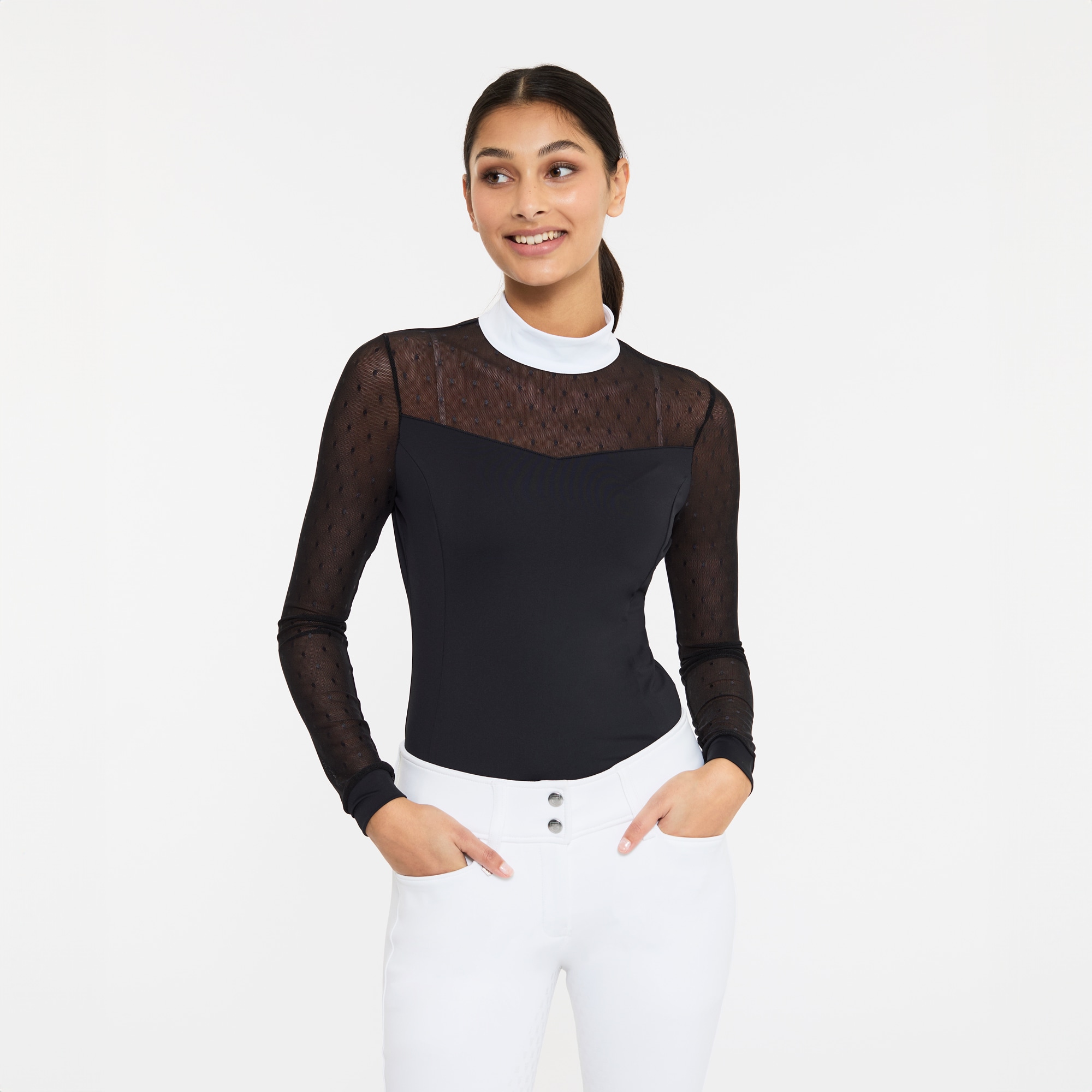 Top Long sleeved Penny Fairfield®