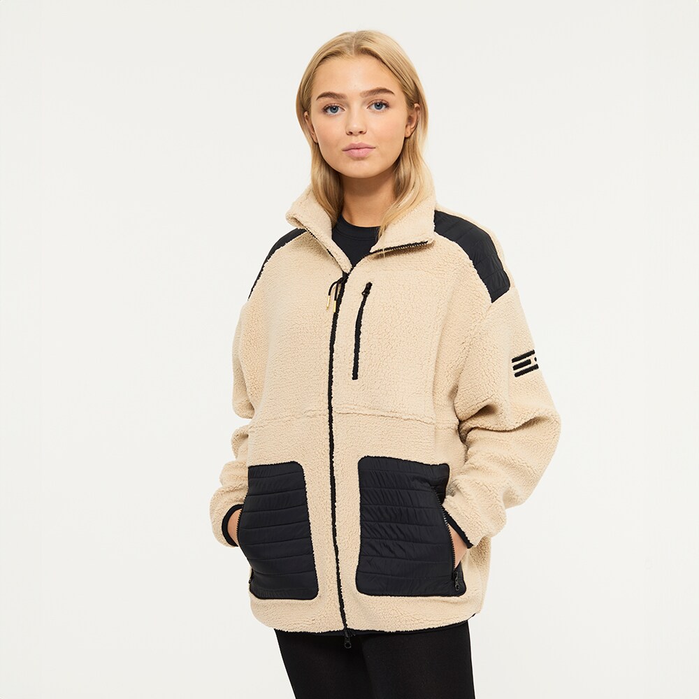 Fleece jacket  Snowdrop Fairfield®