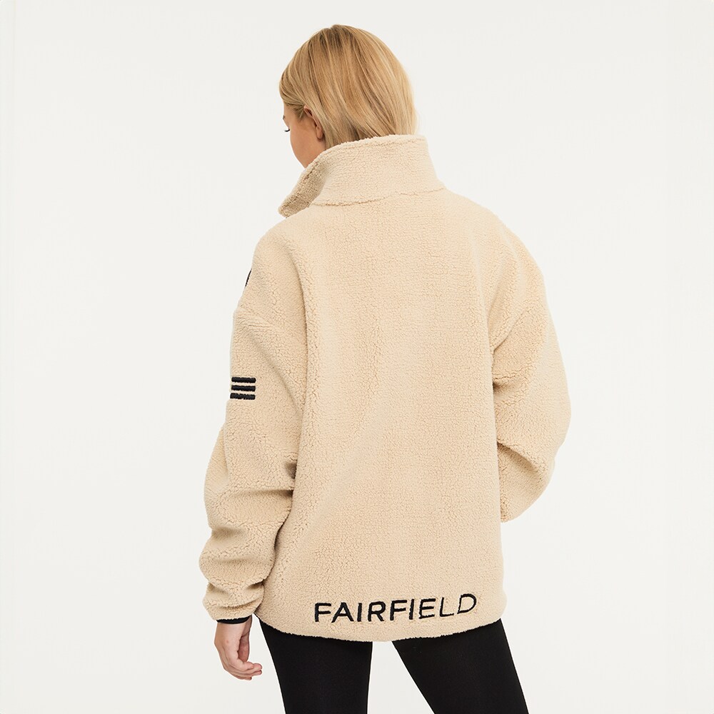 Fleece jacket  Snowdrop Fairfield®