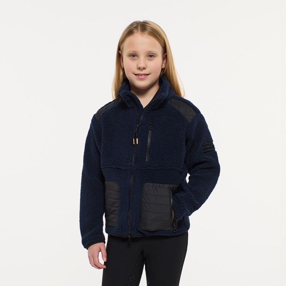 Fleece jacket  Snowdrop JR Fairfield®