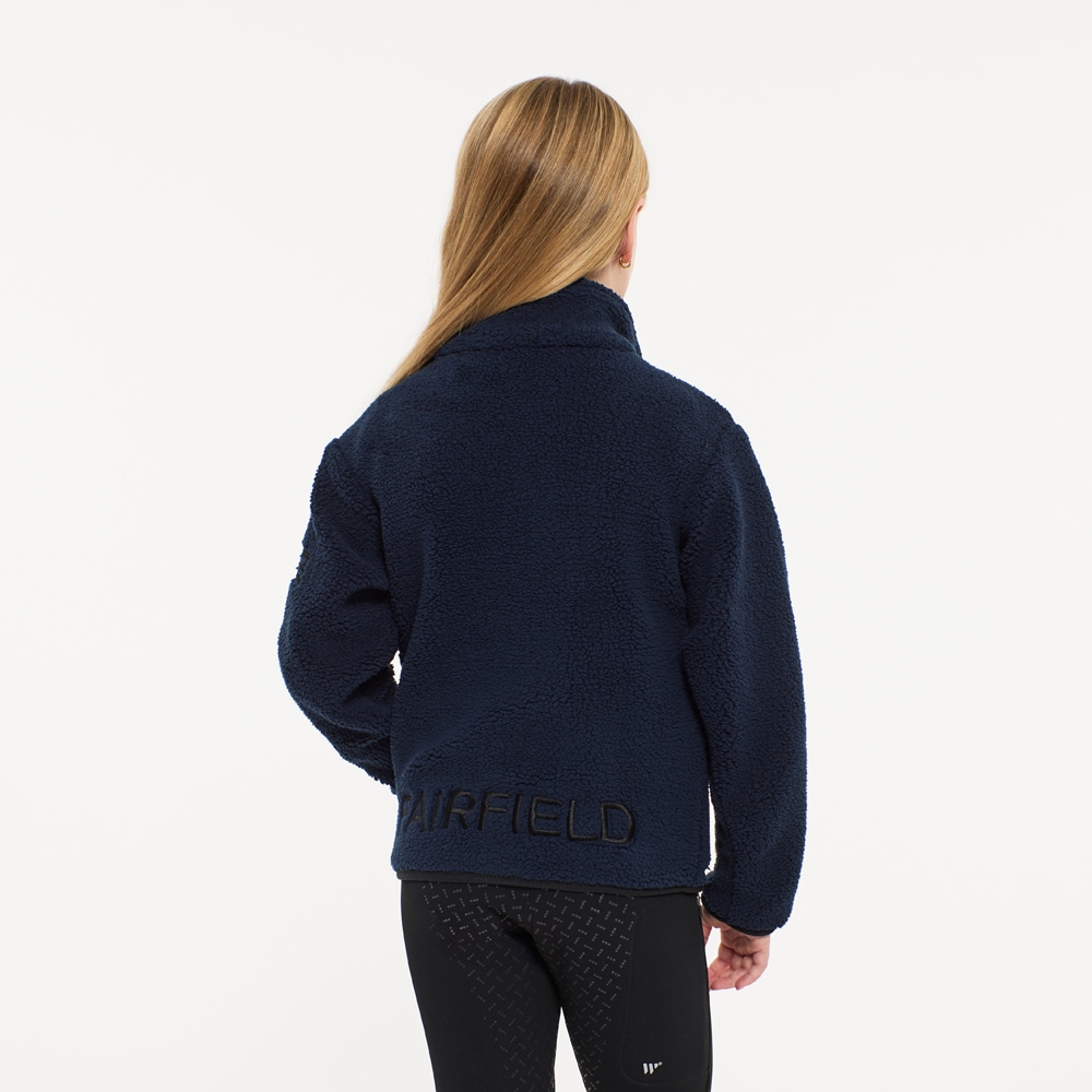 Fleece jacket  Snowdrop JR Fairfield®