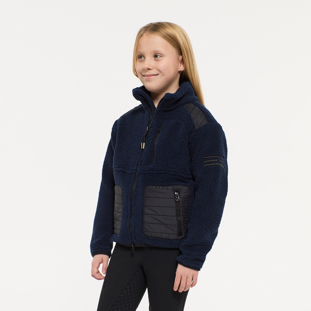 Fleece jacket Junior Snowdrop Fairfield®