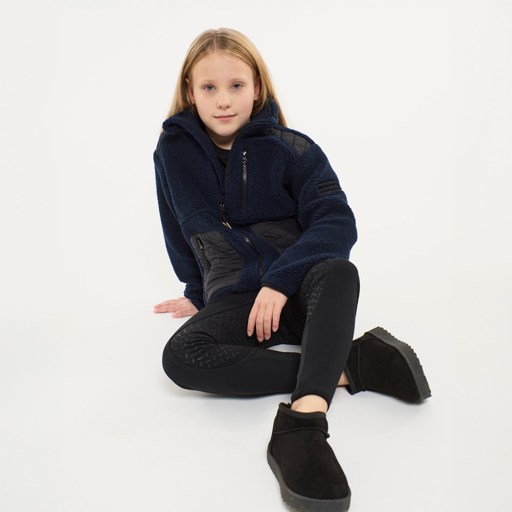 Fleece jacket Junior Snowdrop Fairfield®