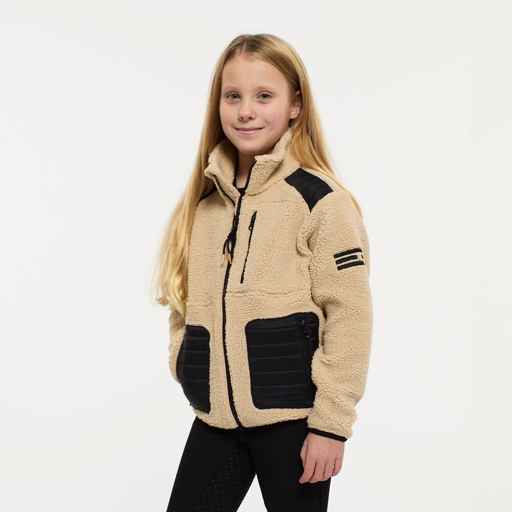 Fleece jacket Junior Snowdrop Fairfield®