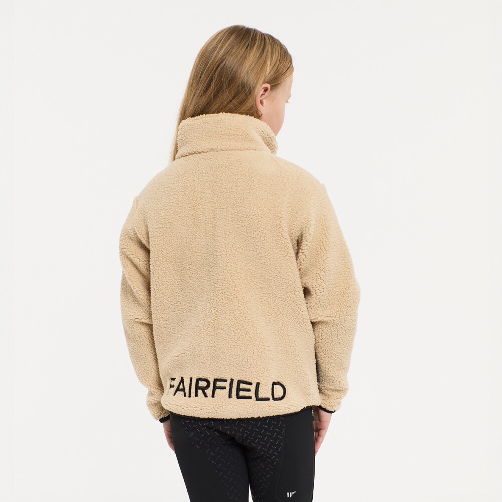 Fleece jacket Junior Snowdrop Fairfield®