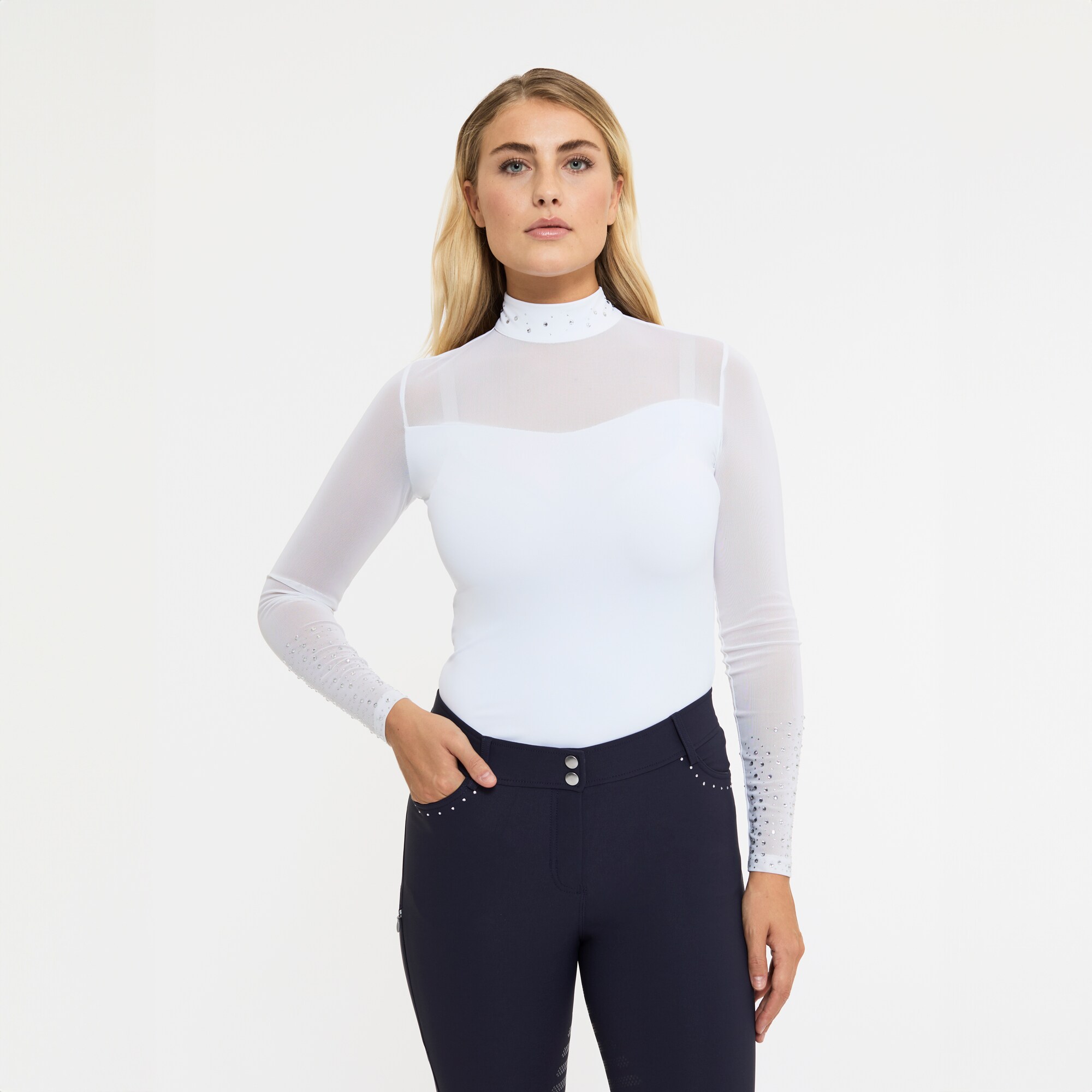 Top Long sleeved Flo Fairfield®