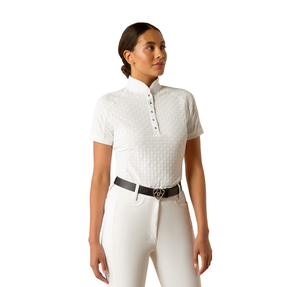 Competition top Short sleeved Wms Showstopper x showshirt ARIAT®