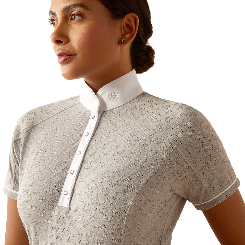 Competition top Short sleeved Wms Showstopper x showshirt ARIAT®