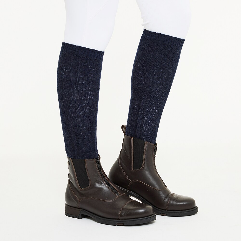 Riding socks  Winter cable JH Collection®