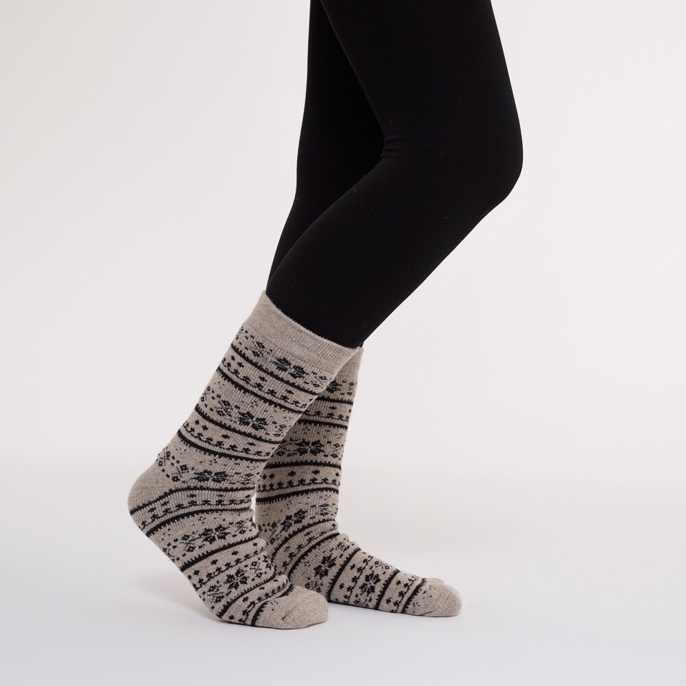 Wool socks  Outdoor 2-pack CRW®