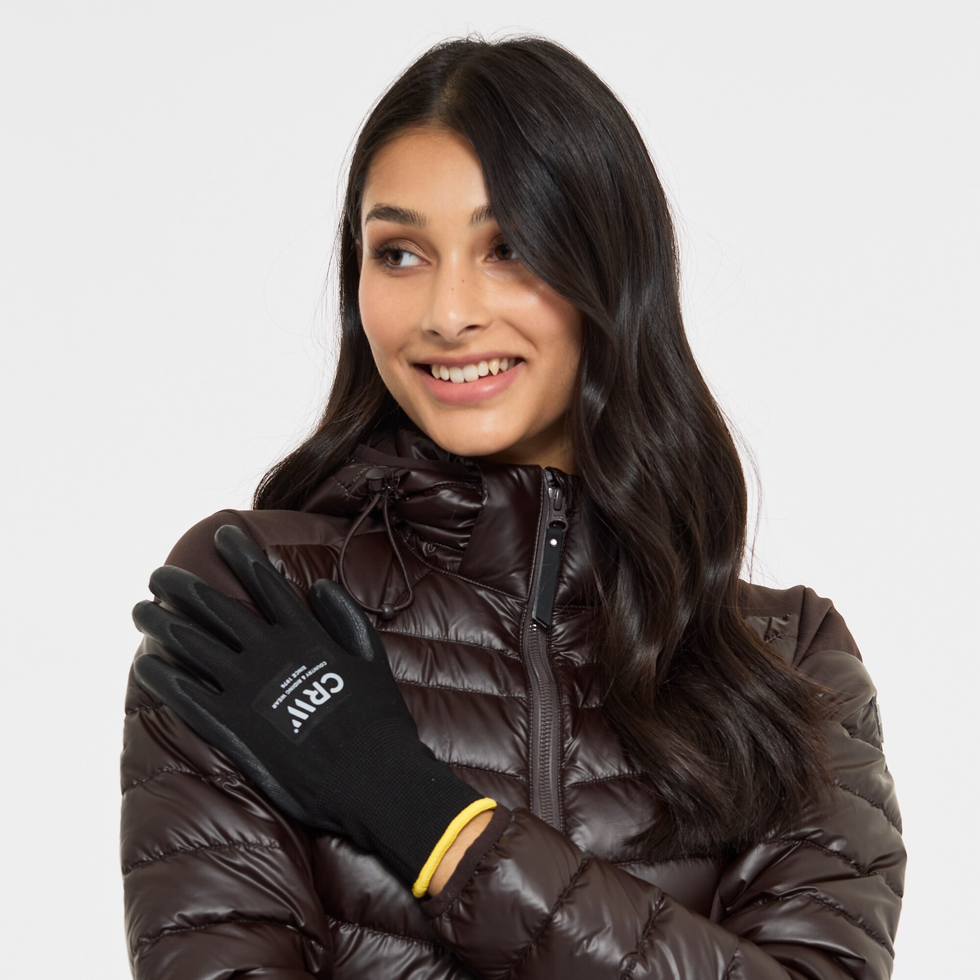 Riding gloves  Olivia CRW®