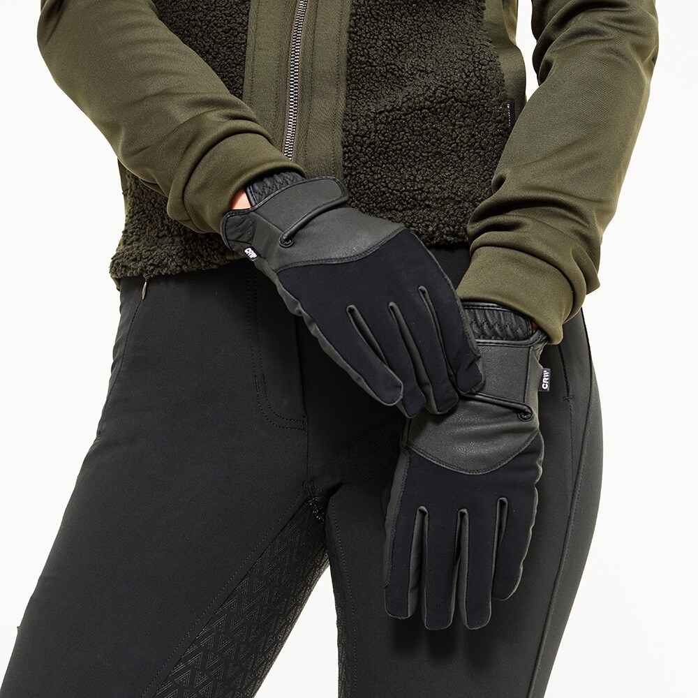 Riding gloves  CRW Rosso Handske Fairfield®