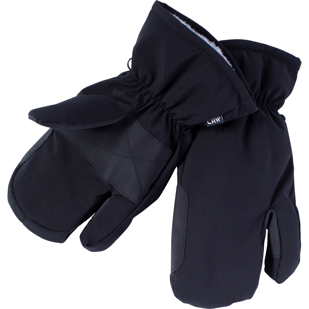 Glove  3 finger softpile CRW®