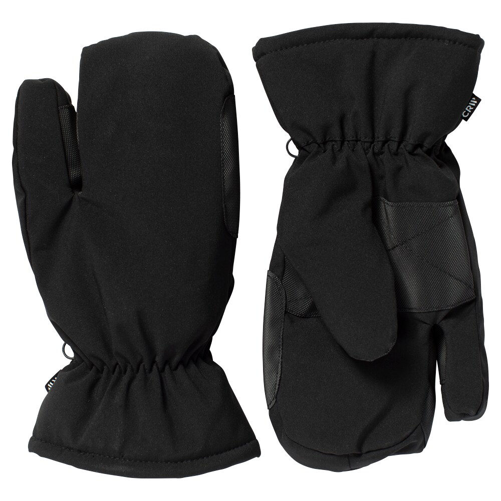 Glove  3 finger softpile CRW®