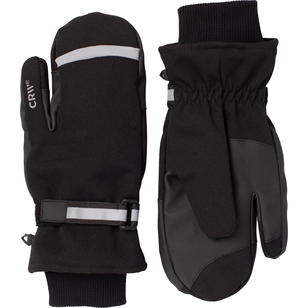 Riding gloves  3 finger grip CRW®