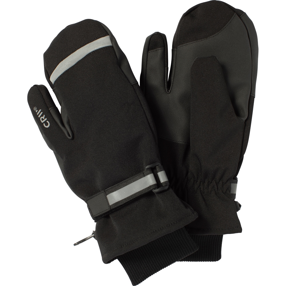 Riding gloves  3 finger grip CRW®