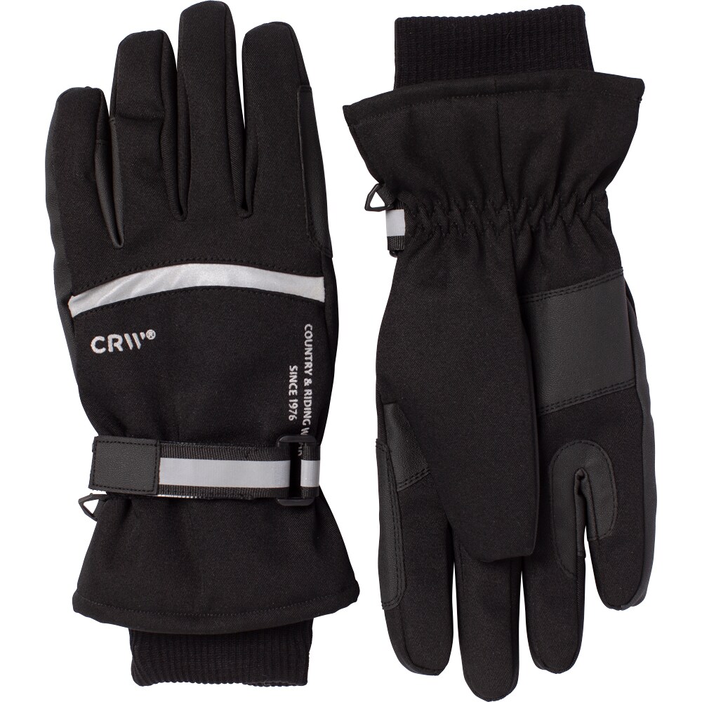 Glove  5-finger grip CRW®