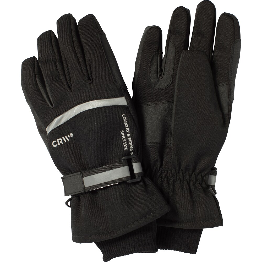 Glove  5-finger grip CRW®