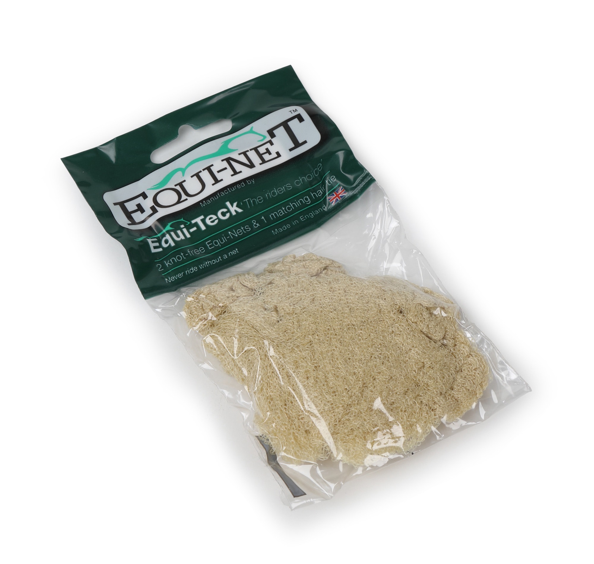 Hairnet  Equi-net Shires Equestrian Products