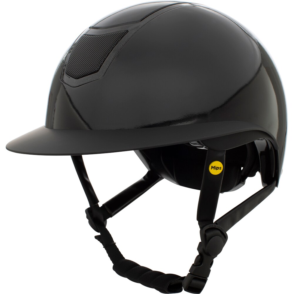 Riding helmet EN1384:2023 Advantage Sun HiGloss MIPS CRW®